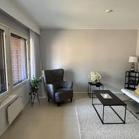 Apartamento Cozy Family Free Parking Near Helsinki *