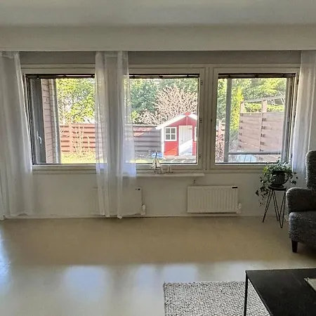 Cozy Family Free Parking Near Helsinki *