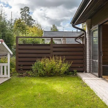 Cozy Family Free Parking Near Helsinki Espoo