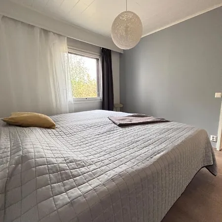 Apartamento Cozy Family Free Parking Near Helsinki Espoo