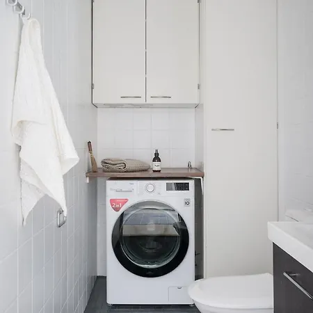Apartamento Cozy Family Free Parking Near Helsinki *