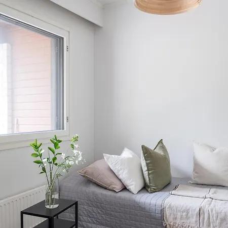 Cozy Family Free Parking Near Helsinki Apartamento *