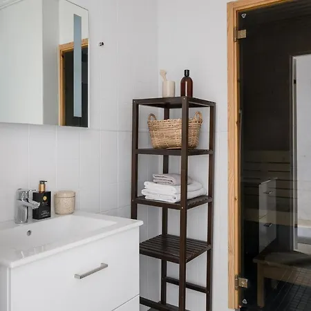 Apartamento Cozy Family Free Parking Near Helsinki *
