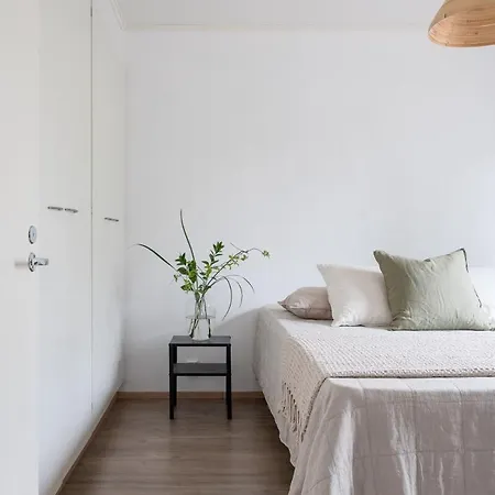 Apartamento Cozy Family Free Parking Near Helsinki Espoo