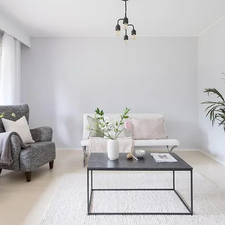 Apartamento Cozy Family Free Parking Near Helsinki