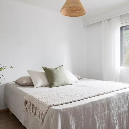 Cozy Family Free Parking Near Helsinki Esbo