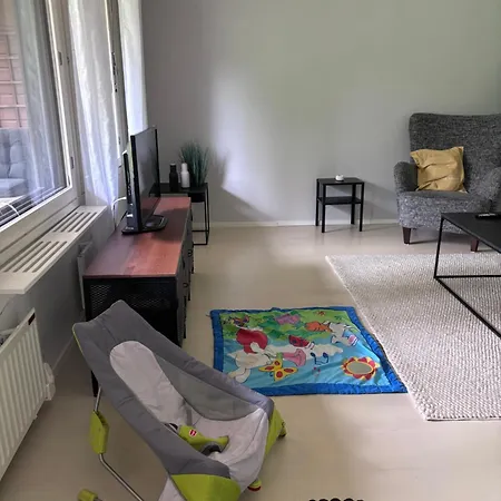 Apartamento Cozy Family Free Parking Near Helsinki